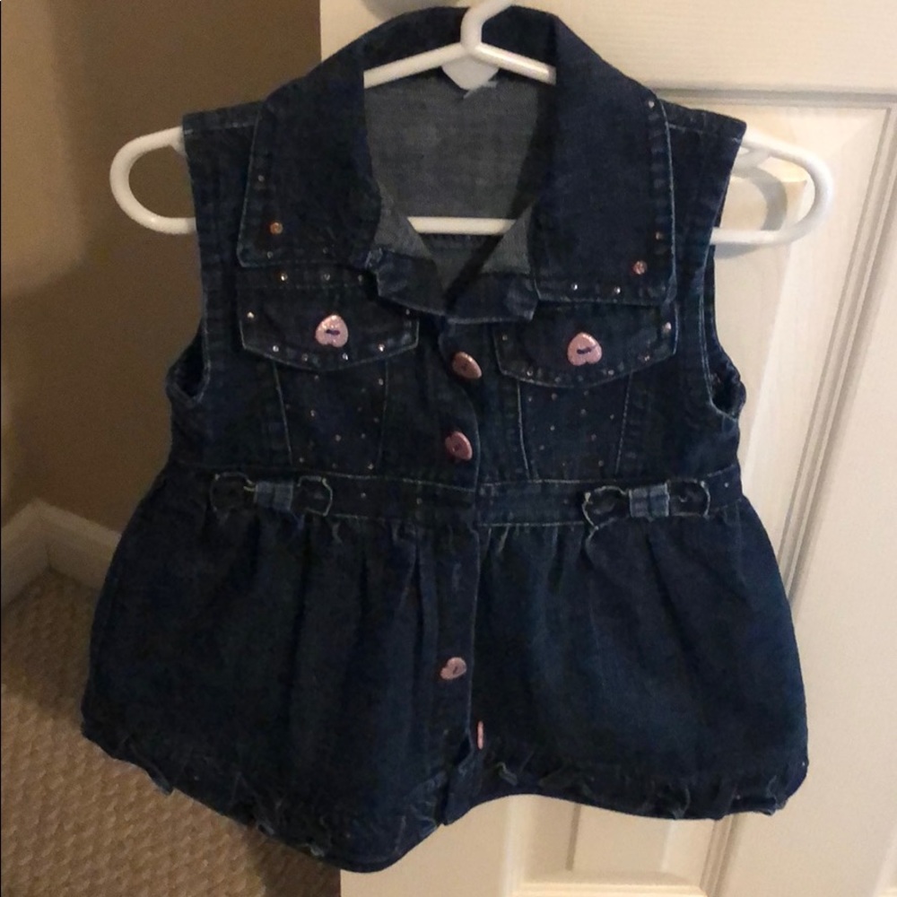 Infant dress